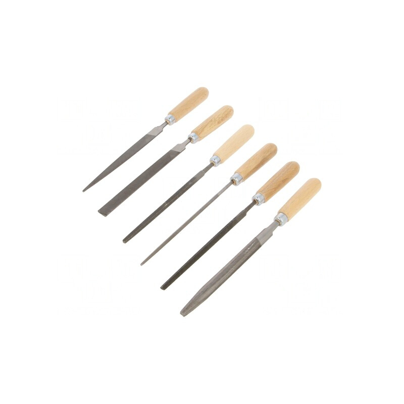 Kit de Pile cu Etui - 6 Bucăți | Electronic-mag.ro | Componente Electronice