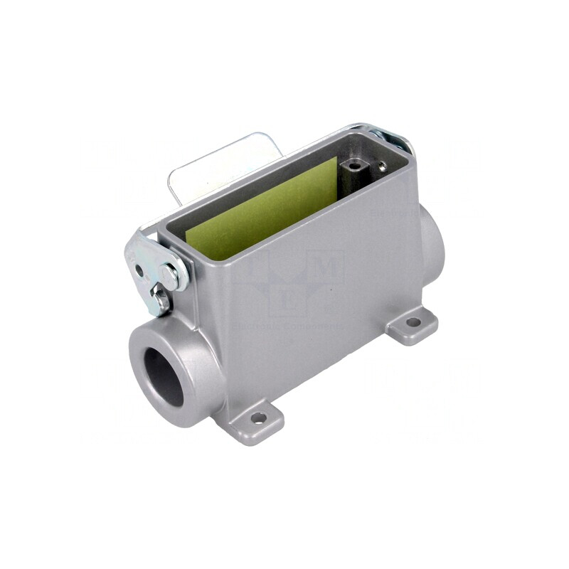 Carcasă pentru Conectori HDC C146 A16 cu Clichet | Electronic-mag.ro | Componente Electronice