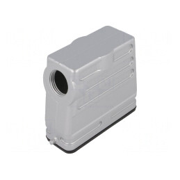 Carcasă conectori HDC C146 A16 pe cablu | Electronic-mag.ro | Componente Electronice