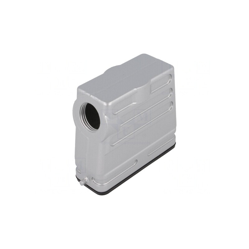 Carcasă conectori HDC C146 A16 pe cablu | Electronic-mag.ro | Componente Electronice