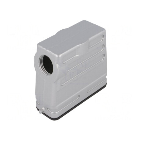 Carcasă conectori HDC C146 A16 pe cablu | Electronic-mag.ro | Componente Electronice