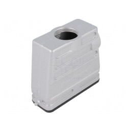 Carcasă Conectori HDC C146 A16 pe Cablu | Electronic-mag.ro | Componente Electronice