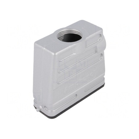 Carcasă Conectori HDC C146 A16 pe Cablu | Electronic-mag.ro | Componente Electronice