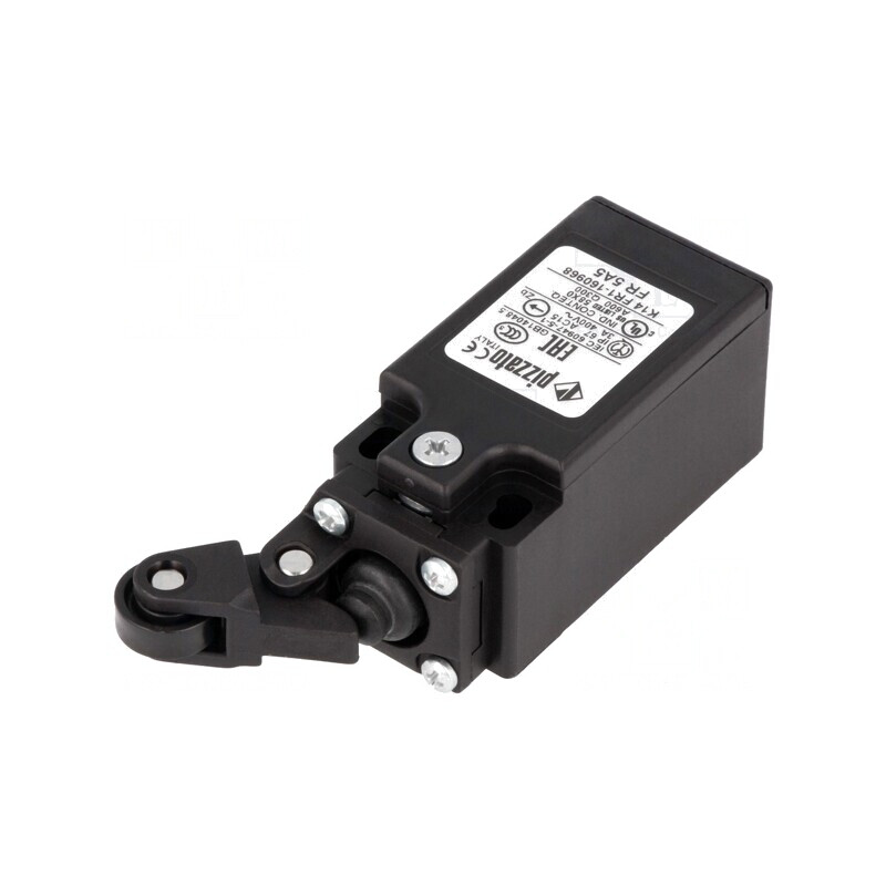Limitator cursă NO/NC 10A 250VAC IP67 | Electronic-mag.ro | Componente Electronice