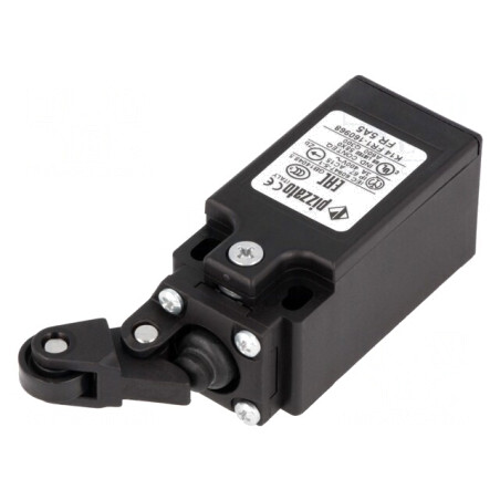 Limitator cursă NO/NC 10A 250VAC IP67 | Electronic-mag.ro | Componente Electronice