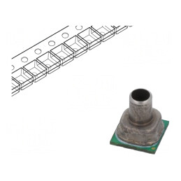 Senzor de Presiune de Referință 3,3VDC SMT | Electronic-mag.ro | Componente Electronice