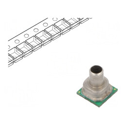 Senzor de Presiune de Referință 3.6VDC SMT | Electronic-mag.ro | Componente Electronice