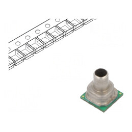 Senzor de Presiune de Referință 3.6VDC SMT