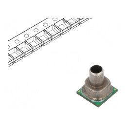 Senzor de Presiune de Referință 3,3VDC SMT | Electronic-mag.ro | Componente Electronice