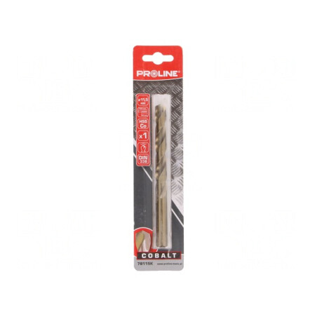Burghiu Metal Ø11,5mm HSS-Co Cobalt | Electronic-mag.ro | Componente Electronice