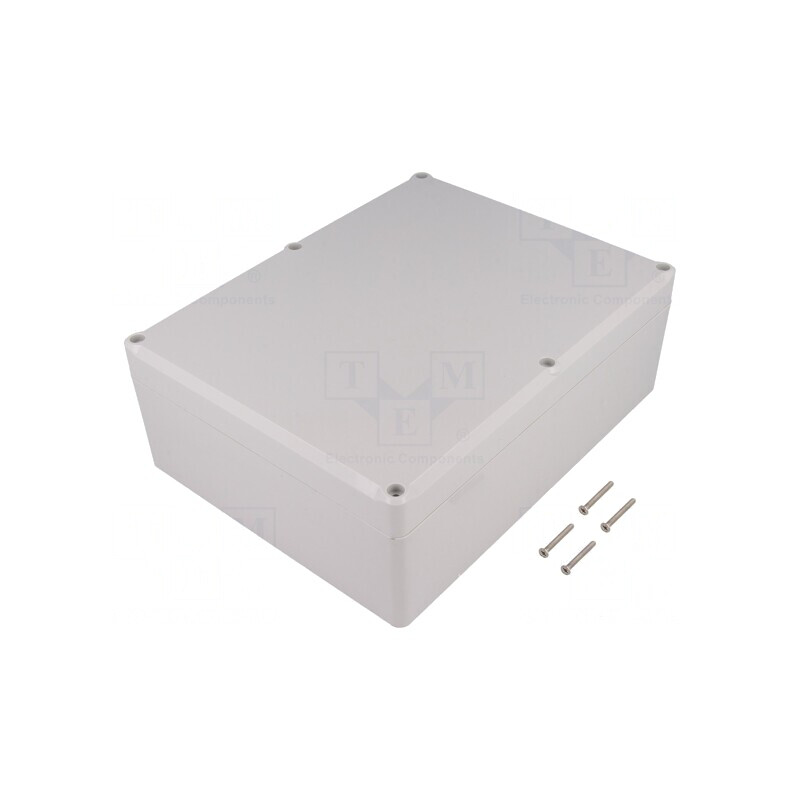 Carcasă Universală 174x224x80mm cu Bucșă din Alamă | Electronic-mag.ro | Componente Electronice Carcasă Universală 174x224x80mm cu Bucșă din Alamă | Electronic-mag.ro | Componente Electronice