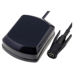 Antenă GPS WICLIC cu Magnet 5m | Electronic-mag.ro | Componente Electronice