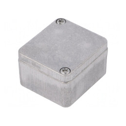 Carcasă universală aluminiu 45x50x30mm Klippon K | Electronic-mag.ro | Componente Electronice