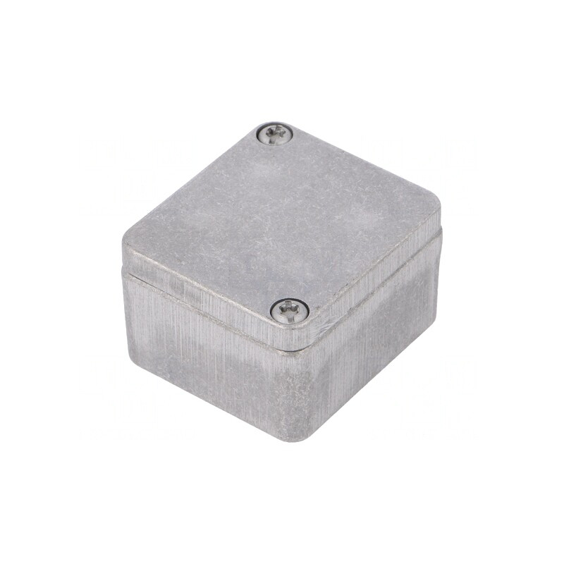 Carcasă universală aluminiu 45x50x30mm Klippon K | Electronic-mag.ro | Componente Electronice