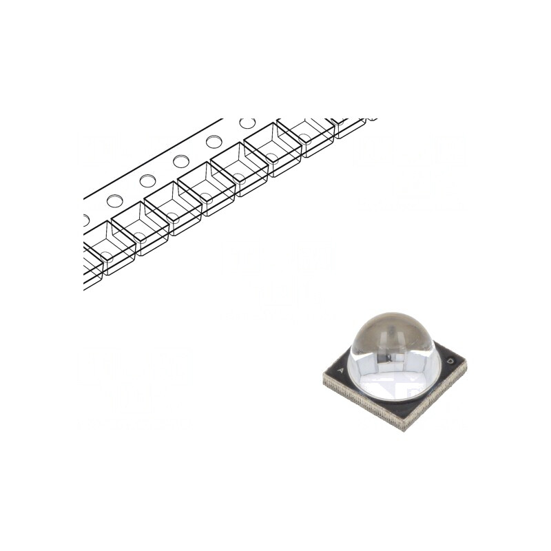 LED UV Putere 10W 365-370nm | Electronic-mag.ro | Componente Electronice LED UV Putere 10W 365-370nm | Electronic-mag.ro | Componente Electronice