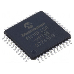 Microcontroler PIC18 32kB 40MHz SMD TQFP44 | Electronic-mag.ro | Componente Electronice
