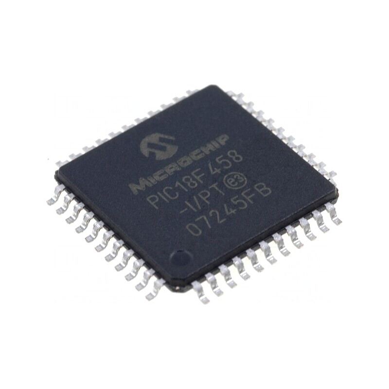Microcontroler PIC18 32kB 40MHz SMD TQFP44 | Electronic-mag.ro | Componente Electronice Microcontroler PIC18 32kB 40MHz SMD TQFP44 | Electronic-mag.ro | Componente Electronice