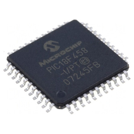 Microcontroler PIC18 32kB 40MHz SMD TQFP44 | Electronic-mag.ro | Componente Electronice