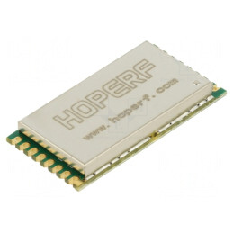 Transceiver RF 915MHz 27dBm LoRa FSK GFSK | Electronic-mag.ro | Componente Electronice