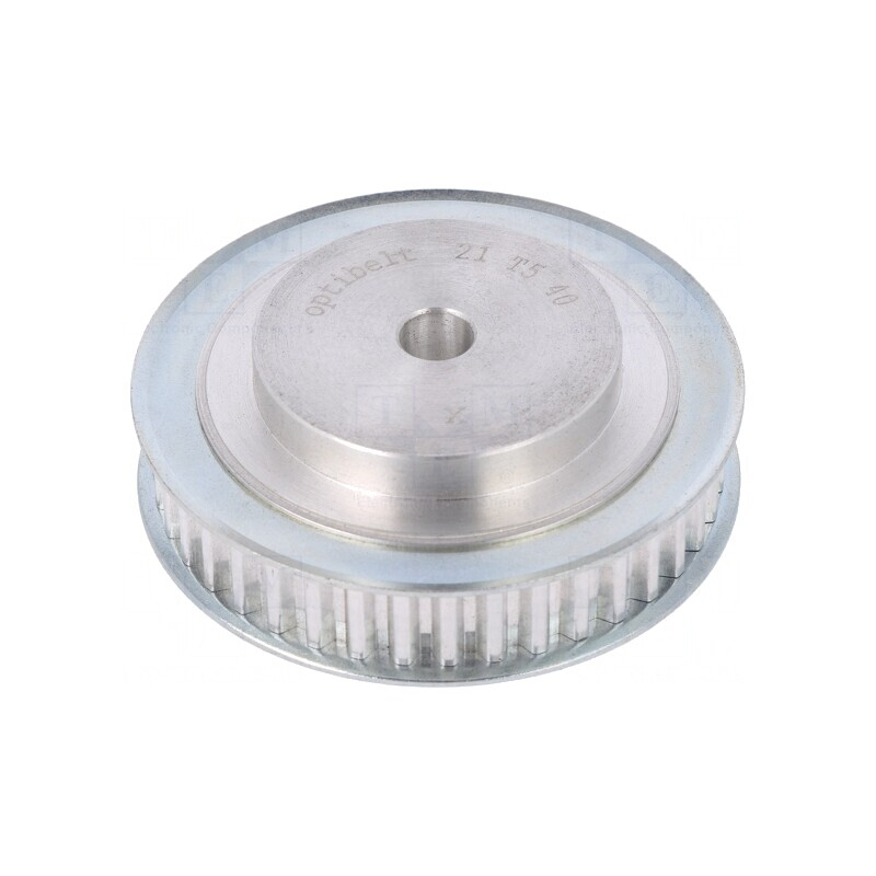 Roată de curea T5 Aluminiu 21T 10mm 62.85mm | Electronic-mag.ro | Componente Electronice Roată de curea T5 Aluminiu 21T 10mm 62.85mm | Electronic-mag.ro | Componente Electronice