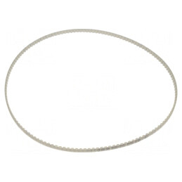 Curea dinţată AT5 6mm x 720mm 144 dinţi | Electronic-mag.ro | Componente Electronice