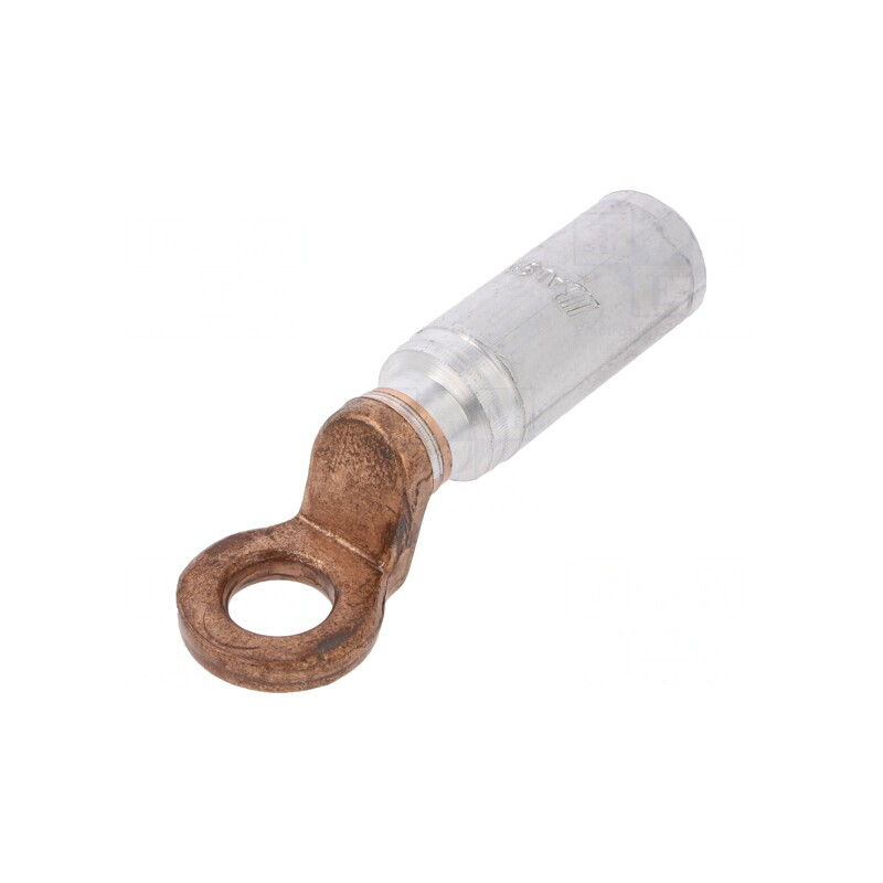 Vârf inelar M12 95mm2 crimpat neizolat | Electronic-mag.ro | Componente Electronice