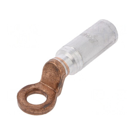 Vârf inelar M12 95mm2 crimpat neizolat | Electronic-mag.ro | Componente Electronice