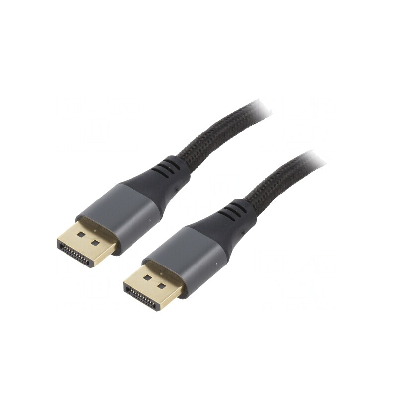 Cablu DisplayPort 1.4 1.8m | Electronic-mag.ro | Componente Electronice