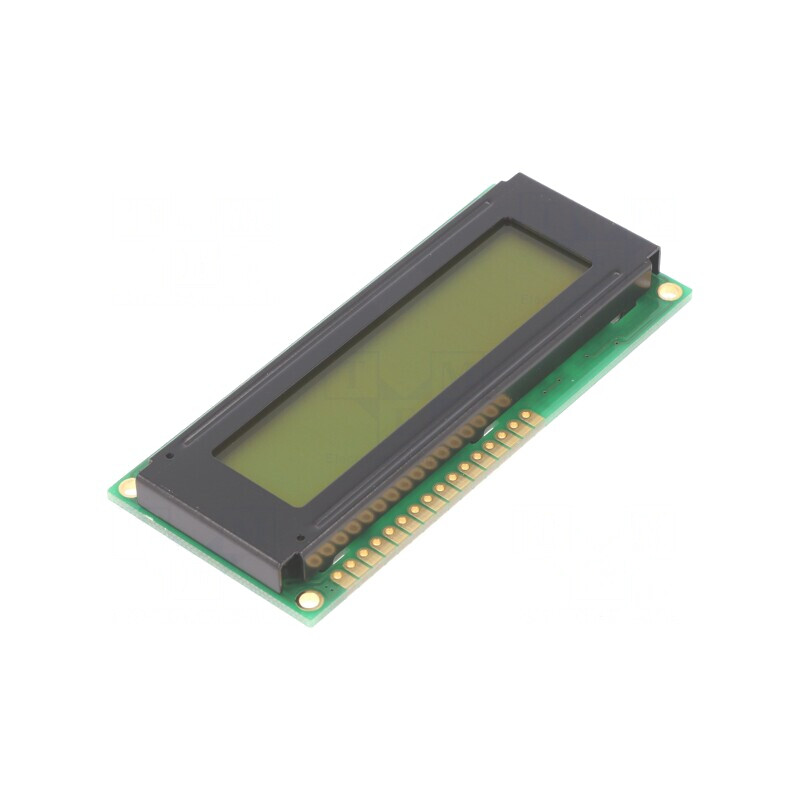 Afișaj LCD Alfanumeric 16x2 80x36mm LED | Electronic-mag.ro | Componente Electronice Afișaj LCD Alfanumeric 16x2 80x36mm LED | Electronic-mag.ro | Componente Electronice