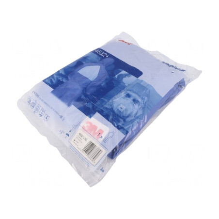 Combinezon Protecție XXL Albastru 4532 | Electronic-mag.ro | Componente Electronice