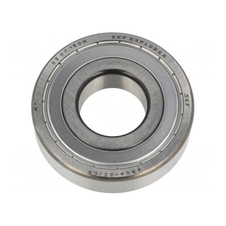 Lagăr cu bile 30x72x19 mm | Electronic-mag.ro | Componente Electronice