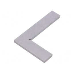 Echer Metalic 100mm x 70mm | Electronic-mag.ro | Componente Electronice
