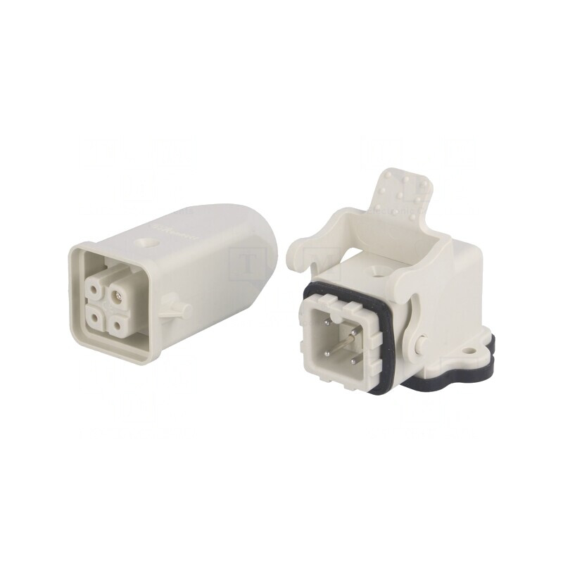 Conector HDC Tată-Mamă 4+3 Pin M20 3A | Electronic-mag.ro | Componente Electronice Conector HDC Tată-Mamă 4+3 Pin M20 3A | Electronic-mag.ro | Componente Electronice