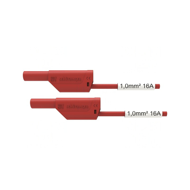 Cablu de Măsurare 16A cu Mufă Banană 4mm | Electronic-mag.ro | Componente Electronice Cablu de Măsurare 16A cu Mufă Banană 4mm | Electronic-mag.ro | Componente Electronice