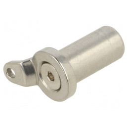 Bulon cu cap 10mm x 20mm oțel inoxidabil | Electronic-mag.ro | Componente Electronice