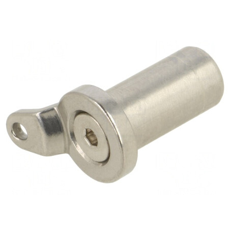 Bulon cu cap 10mm x 20mm oțel inoxidabil | Electronic-mag.ro | Componente Electronice