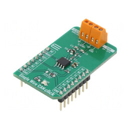 Placă Prototip Controler CAN GPIO UART NCV7356 | Electronic-mag.ro | Componente Electronice