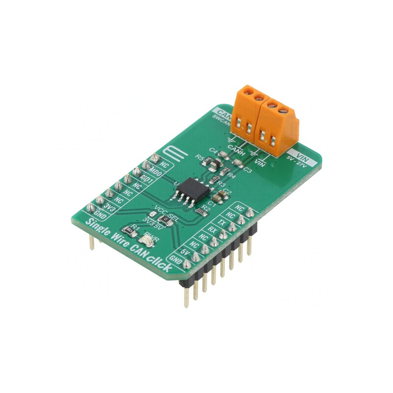Placă Prototip Controler CAN GPIO UART NCV7356 | Electronic-mag.ro | Componente Electronice Placă Prototip Controler CAN GPIO UART NCV7356 | Electronic-mag.ro | Componente Electronice