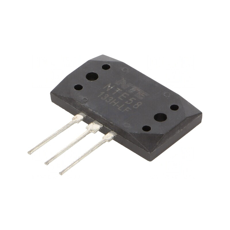 Tranzistor NPN Bipolar 200V 17A 200W NTE58 | Electronic-mag.ro | Componente Electronice