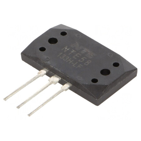 Tranzistor NPN Bipolar 200V 17A 200W NTE58 | Electronic-mag.ro | Componente Electronice