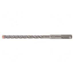 Burghiu beton 6mm 310mm carbură sinterizată | Electronic-mag.ro | Componente Electronice