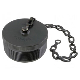 Capac protecție din aluminiu 28 MS/DS | Electronic-mag.ro | Componente Electronice