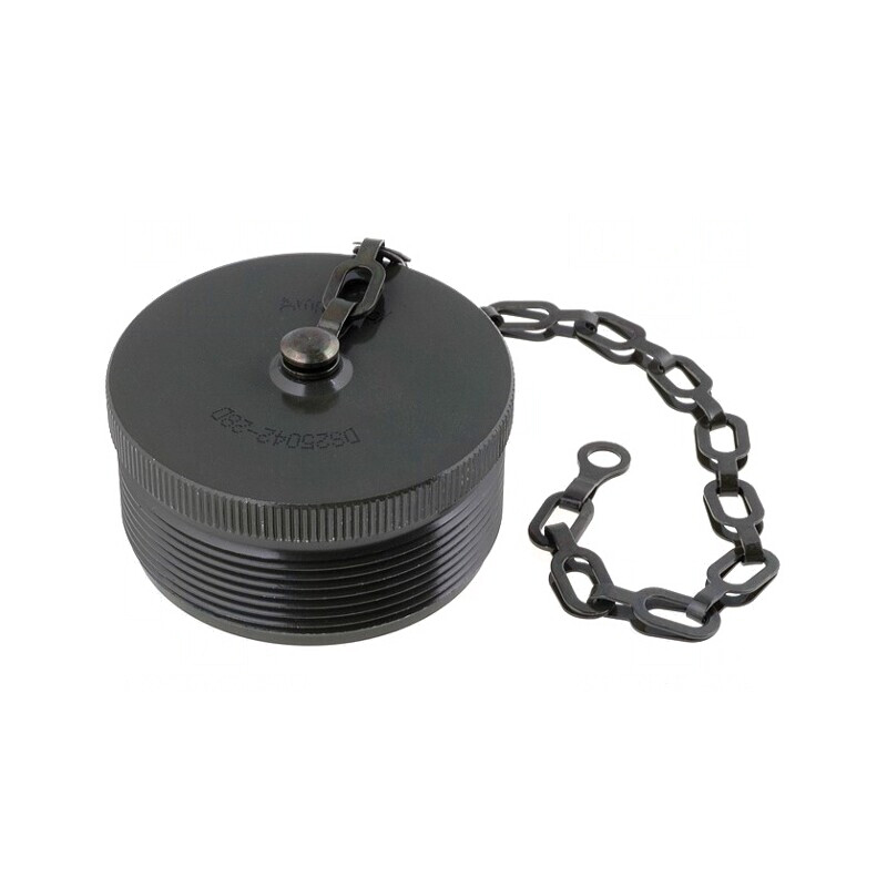 Capac protecție din aluminiu 28 MS/DS | Electronic-mag.ro | Componente Electronice