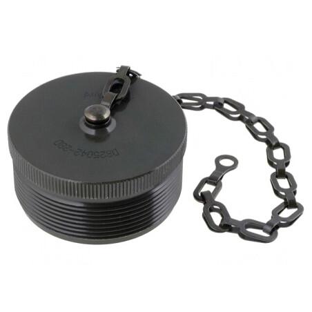 Capac protecție din aluminiu 28 MS/DS | Electronic-mag.ro | Componente Electronice
