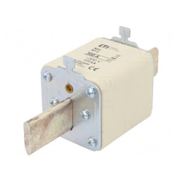 Siguranţă Ceramică Industrială gG 300A 500VAC NH2 | Electronic-mag.ro | Componente Electronice