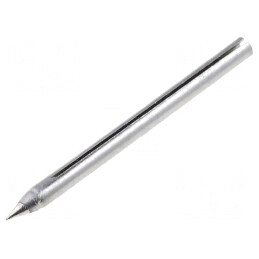Vârf Conic 0,1mm pentru Ciocan de Lipit ERSA-MINOR | Electronic-mag.ro | Componente Electronice
