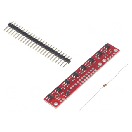 Senzor Reflexiv Distanță 3,3-5VDC 75x12,7mm | Electronic-mag.ro | Componente Electronice