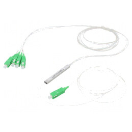 Splitter SC/APC 1,5m Intrare SC/APC | Electronic-mag.ro | Componente Electronice