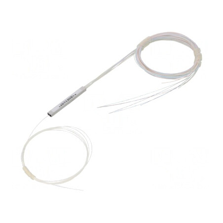 Splitter Fibră Optică 1,5m 1x0,9mm | Electronic-mag.ro | Componente Electronice