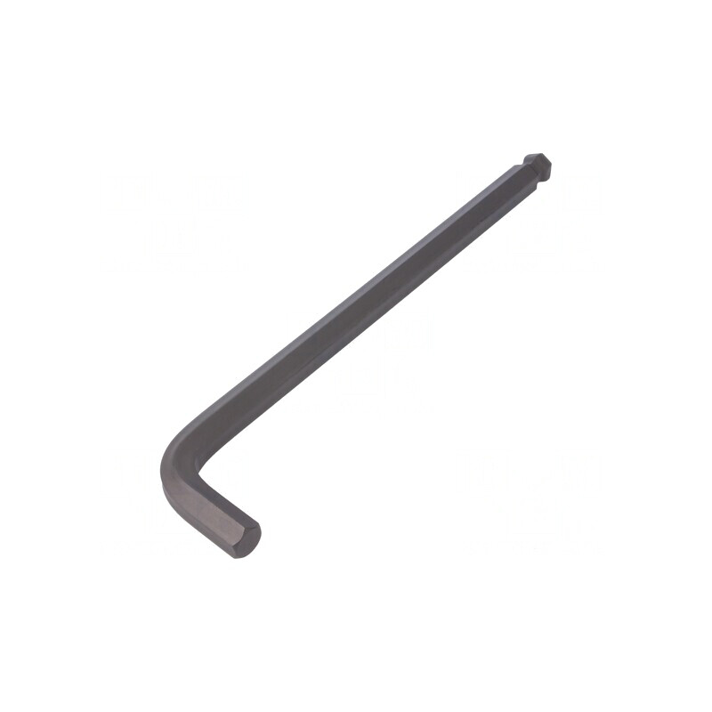 Cheie imbus Hex-Plus 224mm oțel | Electronic-mag.ro | Componente Electronice